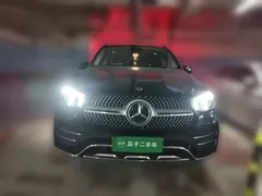2022 Mercedes-Benz GLE 350 e 4MATIC PHEV, чёрный — фото 2
