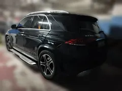 2022 Mercedes-Benz GLE 350 e 4MATIC PHEV, чёрный — фото 4