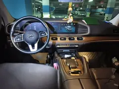 2022 Mercedes-Benz GLE 350 e 4MATIC PHEV, чёрный — фото 10