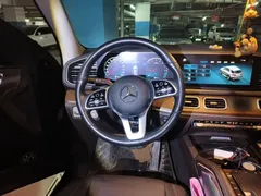 2022 Mercedes-Benz GLE 350 e 4MATIC PHEV, чёрный — фото 11