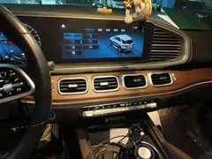 2022 Mercedes-Benz GLE 350 e 4MATIC PHEV, чёрный — фото 14