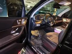 2022 Mercedes-Benz GLE 350 e 4MATIC PHEV, чёрный — фото 17