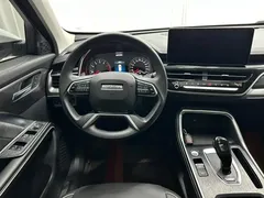 2023 Haval H6 1.5T AT Guochao Urban, белый — фото 11