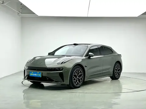 2025 Zeekr 001 WE 95kWh 4WD