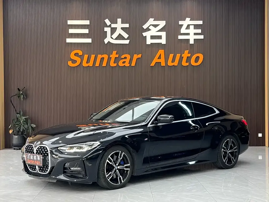 2022 BMW 4 Series 425i M Sport Package