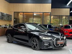 2022 BMW 4 Series 425i M Sport Package, чёрный — фото 3