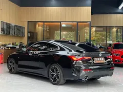 2022 BMW 4 Series 425i M Sport Package, чёрный — фото 4