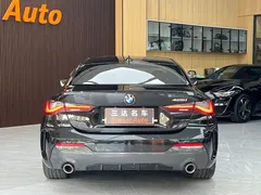 2022 BMW 4 Series 425i M Sport Package, чёрный — фото 5