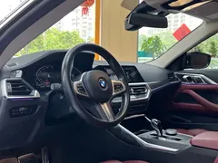 2022 BMW 4 Series 425i M Sport Package, чёрный — фото 19