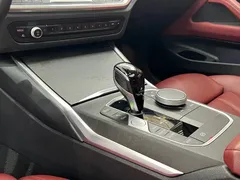 2022 BMW 4 Series 425i M Sport Package, чёрный — фото 21
