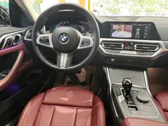 2022 BMW 4 Series 425i M Sport Package, чёрный — фото 28