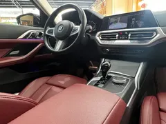 2022 BMW 4 Series 425i M Sport Package, чёрный — фото 30