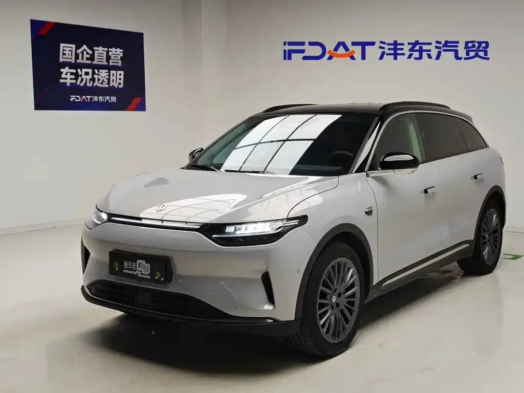 2023 Leapmotor C11 EV 500