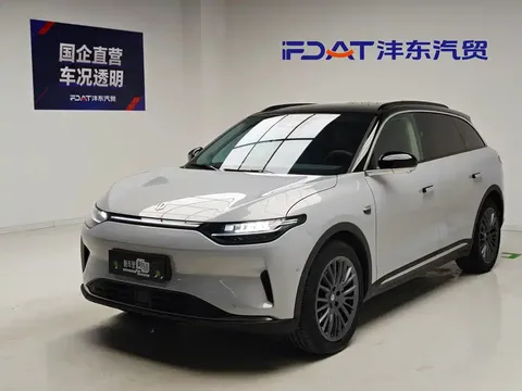 2023 Leapmotor C11 EV 500