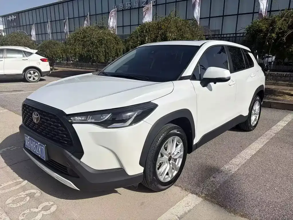 2022 Toyota Corolla Cross 2.0L Elite