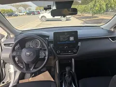 2022 Toyota Corolla Cross 2.0L Elite, белый — фото 7