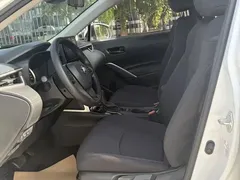 2022 Toyota Corolla Cross 2.0L Elite, белый — фото 8