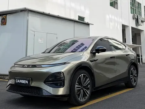 2024 Xpeng G6 580 Long Range Plus