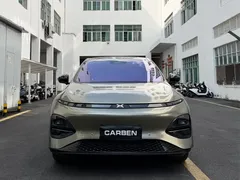 2024 Xpeng G6 580 Long Range Plus — фото 2