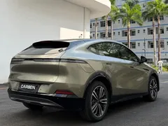 2024 Xpeng G6 580 Long Range Plus — фото 6