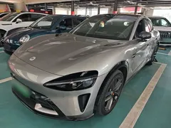 2025 Xiaomi YU7 4WD Max — фото 1