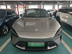 2025 Xiaomi YU7 4WD Max — фото 3