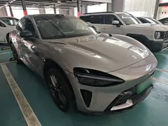 2025 Xiaomi YU7 4WD Max — фото 4