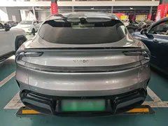 2025 Xiaomi YU7 4WD Max — фото 6