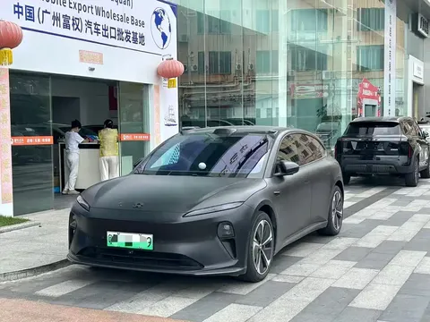 2024 Nio ET5T 75kWh Touring