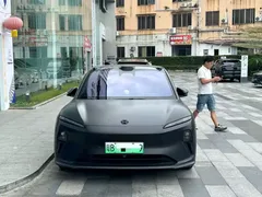 2024 Nio ET5T 75kWh Touring, чёрный — фото 2