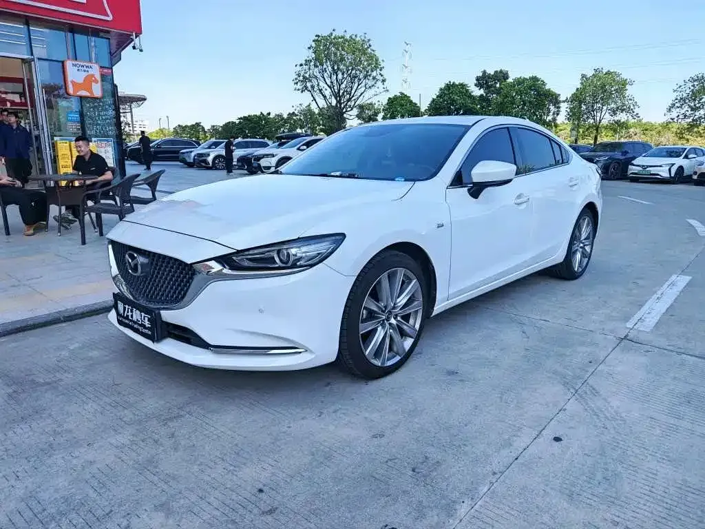 2021 Mazda 6 2.5L Sport