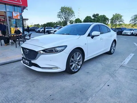 2021 Mazda 6 2.5L Sport
