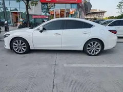 2021 Mazda 6 2.5L Sport, белый — фото 3