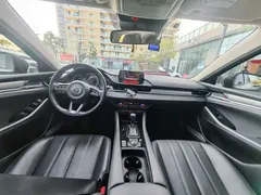 2021 Mazda 6 2.5L Sport, белый — фото 5