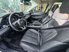 2021 Mazda 6 2.5L Sport, белый — фото 7