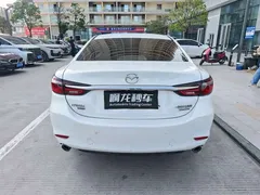 2021 Mazda 6 2.5L Sport, белый — фото 9