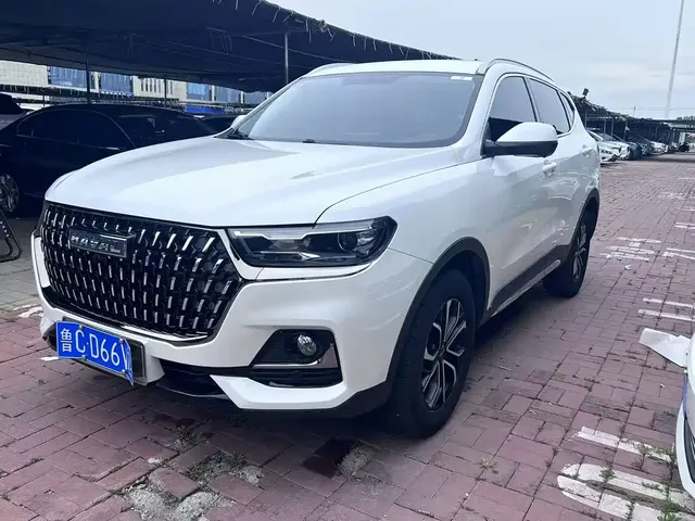 2023 Haval H6 1.5T AT Guochao Urban
