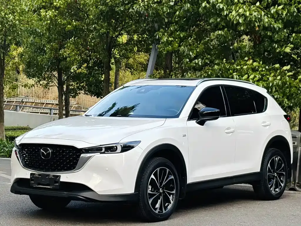 2022 Mazda CX-5 2.5L AT 2WD