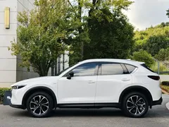 2022 Mazda CX-5 2.5L AT 2WD, белый — фото 7
