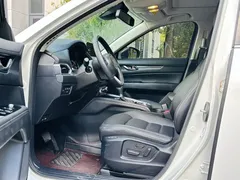 2022 Mazda CX-5 2.5L AT 2WD, белый — фото 9