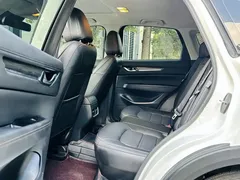2022 Mazda CX-5 2.5L AT 2WD, белый — фото 10