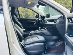 2022 Mazda CX-5 2.5L AT 2WD, белый — фото 11
