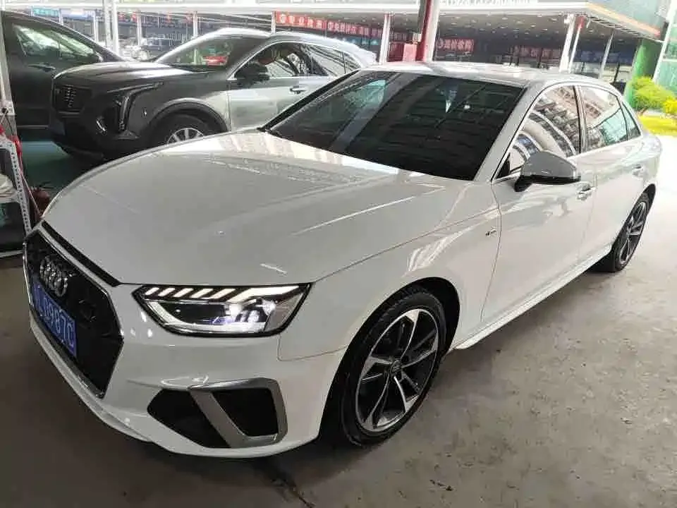 2020 Audi A4L 40 TFSI Fashion Dynamic