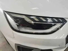 2020 Audi A4L 40 TFSI Fashion Dynamic, белый — фото 7