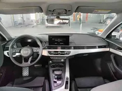 2020 Audi A4L 40 TFSI Fashion Dynamic, белый — фото 8