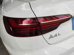 2020 Audi A4L 40 TFSI Fashion Dynamic, белый — фото 9