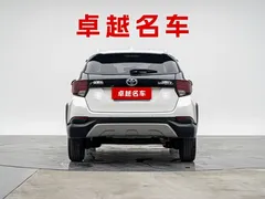 2021 Toyota Yaris L Zhixuan X 1.5L CVT Luxury, белый — фото 5