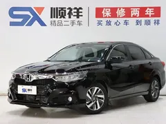 2019 Honda Crider 180Turbo CVT, чёрный — фото 1