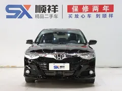2019 Honda Crider 180Turbo CVT, чёрный — фото 2