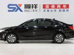 2019 Honda Crider 180Turbo CVT, чёрный — фото 4
